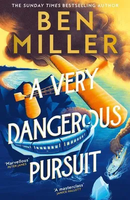Immagine prodotto di A Very Dangerous Pursuit