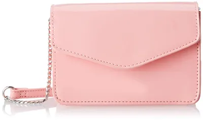 Productafbeelding van Mimo dames crossbodytas, groene holografische uitvoering