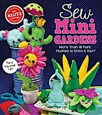 Produktbild von Sew Mini Gardens