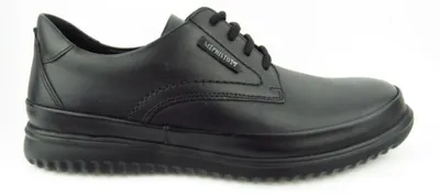 Produktbild von Mephisto Tedy black 6100/00 Schnürer Schwarz : 42.5