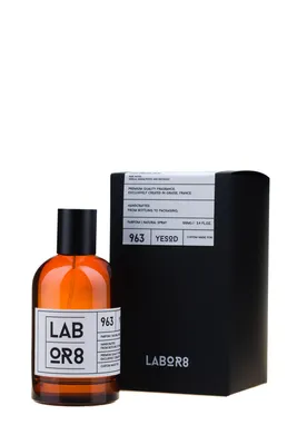 Produktbild von LABOR8 963 Yesod Eau de Parfum 100 ml