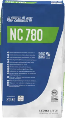 Produktbild von UZIN NC 780 Zementäre Premium-Industriebeschichtung 20 kg