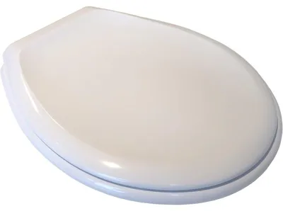 Immagine prodotto di adob, sedile copri wc modello iseo duroplast, bianco, 12202
