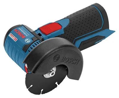 Imagen del producto de Amoladora Angular BOSCH GWS 12V-76 (Cuerpo solo)