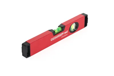 Produktbild von GEDORE red R94100051 Wasserwaage 300mm 2x Libelle Aluminium, 3301422