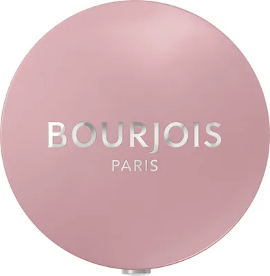 Produktbild von Bourjois Little Round Pot Eyeshadow, Creme, Rauchig, Rose, Mauve La La, 1 Farben, Matte