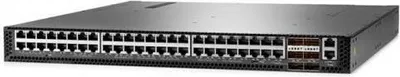 Image de HPE Altoline 6921 48SFP+ 6Q O AC BF, administrable, L2/L3, montage en rack, 1U