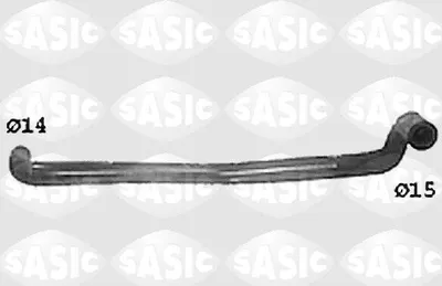 Obrázek produktu pro Potrubí Topení Peugeot 405 Intake
