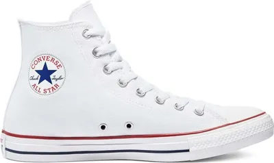 Immagine prodotto di Scarpe da ginnastica Converse Chuck Taylor All Star Hi Bianche
