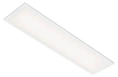 Obrázek produktu pro Stropní panel LED Stropní panel Ultraploché stropní svítidlo 22W 100x25 cm Bílá
