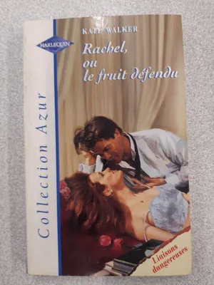 Image de Rachel, ou le fruit défendu