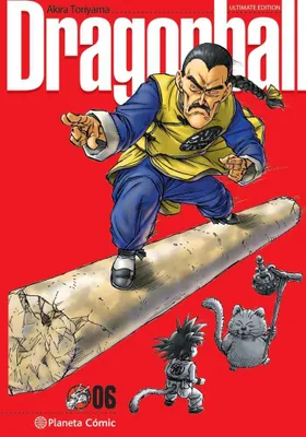 Produktbild von Dragon Ball Ultimate 6