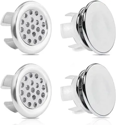 Produktbild von Decoratieve Overloopringen Set für Badkammer & Küche