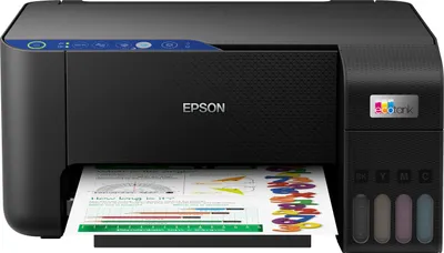 Produktbild von Epson EcoTank ET-2811 A4 3in1 Multifunktionsdrucker