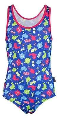 Produktbild von Beco -sealife® Badeanzug für Mädchen | UV-Schutz LSF 50+ | Blau
