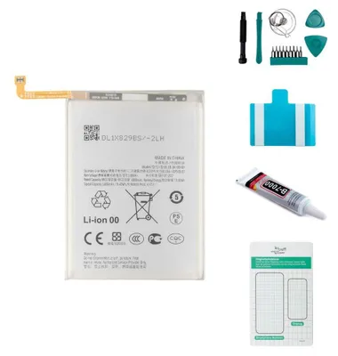 Produktbild von Samsung Galaxy A16 4G/5G Akku - Set