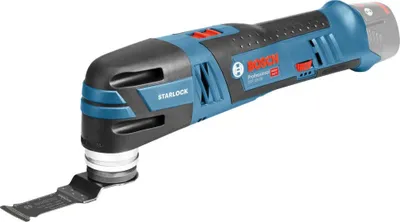 Produktbild von Akumulátorový multifunkčný rezač Bosch GOP 12V-28, sólo verzia, L-BOXX