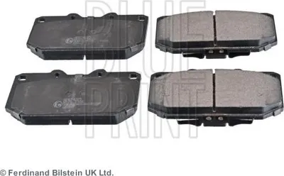 Produktbild von BLUE PRINT Bremsbeläge Satz Vorne für SUBARU IMPREZA Stufenheck (GD) ADS74225