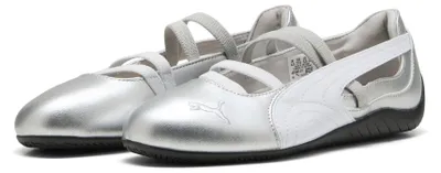 Produktbild von Puma Speedcat Ballet Ballerinas Damen Metallic Silver EU 37,5