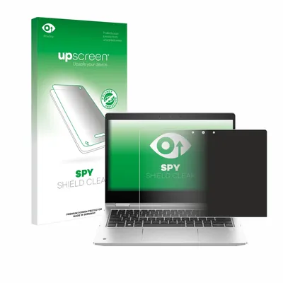 Produktbild von Für HP ProBook x360 435 G10 Sichtschutzfolie Schutzfolie upscreen Anti-Spy Privacy Sichtschutz Blickschutz Display Schutz Folie Blaulichtfilter