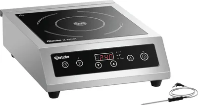 Produktbild von Bartscher Induktionskocher IK 35TCKTF