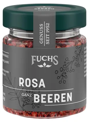 Produktbild von Rosa Beeren ganz