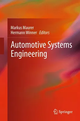 Immagine prodotto di Ingegneria dei sistemi automobilistici