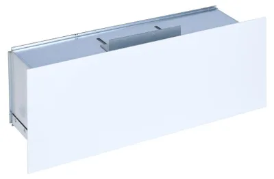Produktbild von Revisionsabdeckung weiß, 150 x 400 mm