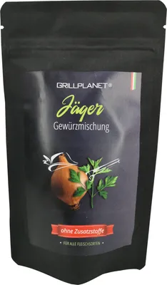 Produktbild von Jäger Gewürzmischung Universal Grill Gewürz 100g