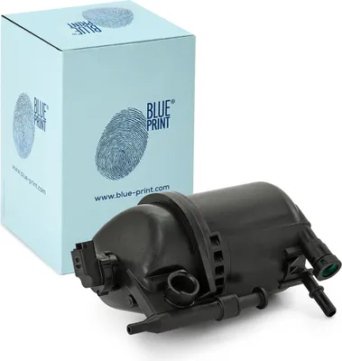Produktbild von Kraftstofffilter BLUE PRINT ADBP230052 für LAND ROVER Range Rover Sport (L494) Leitungsfilter