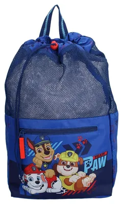 Produktbild von Vadobag Kinder Sportbeutel 24 Liter Paw Patrol Travel Treasures
