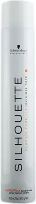Obrázek produktu pro Flexibilní vlasový sprej Silhouette (Hairspray Flexible Hold), 750 ml
