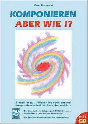 Produktbild von Komponieren - aber wie?!
