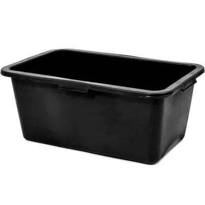 Produktbild von Mortar Box Mörteltrog aus Kunstoff 80 L Mörtelwanne 78 cm Mortar Tray Mörtelkasten zum Anmischen von Mörtel