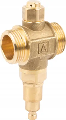 Immagine prodotto di Afriso | Valvola Antigelo AAV 100 - G1 - 3 °C - Protezione Dal Gelo - Per Pompe Di Calore