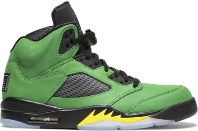 Produktbild von Air Jordan 5 Retro SE Oregon - EU: 45