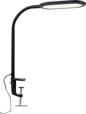 Produktbild von LED Tischleuchte, Klemmleuchte, Touchdimmer, CCT, H 67 cm