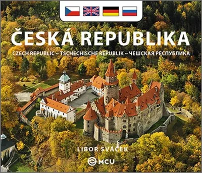 Image de Česká republika - malá/česky, anglicky, německy, rusky (Sváček Libor)