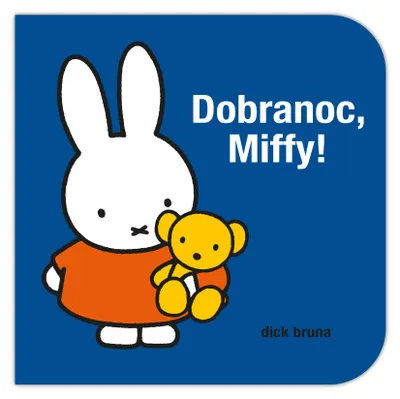 Immagine prodotto di Dobranoc, Miffy!