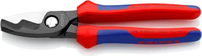 Produktbild von Knipex 2-Komponenten-Griff SB - 95 12 200 SB