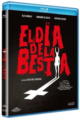 Immagine prodotto di Il giorno della bestia - BD [Blu-ray]