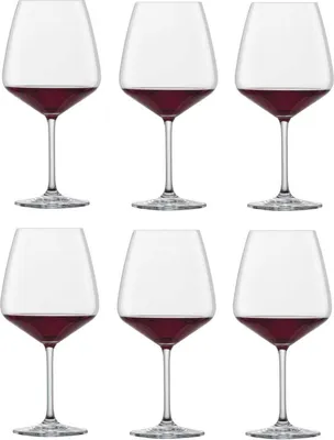 Productafbeelding van Roodwijn glas, model 115673, inhoud 782 ml, set van 6 stuks.