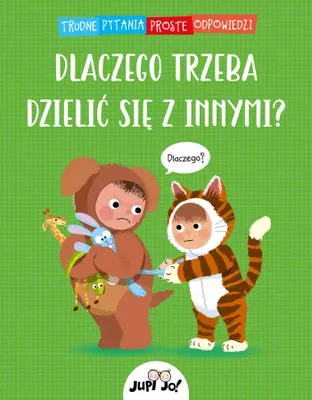 Immagine prodotto di Dlaczego trzeba dzielic sie z innymi?