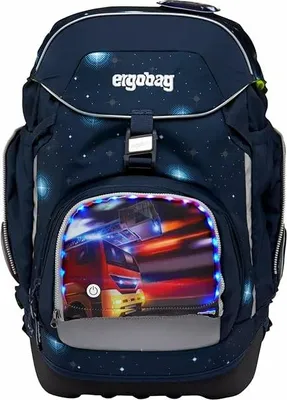Obrázek produktu pro ergobag LED Zippies hasiči