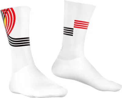 Immagine prodotto di Bioracer Olimpiadi 2024 Calzini Bianco EU 45-47 Uomo,Donna Bianco EU 45-47