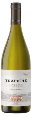 Produktbild von Trapiche Oak Cask Chardonnay 2025 Mendoza | Argentinien | 0,75 l