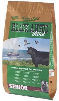 Produktbild von Markus-Mühle Black Angus Senior