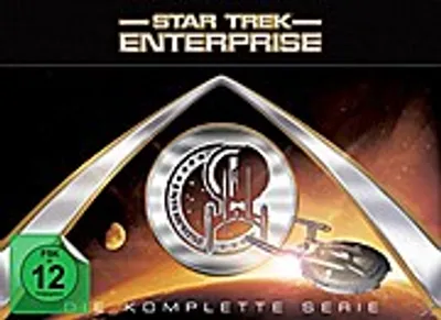 Produktbild von Star Trek - Enterprise Complete