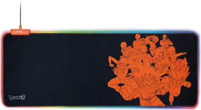 Produktbild von Blade Gaming Mauspad Dragon Ball Goku