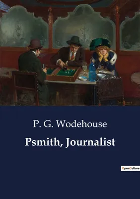 Produktbild von Psmith, Journalist